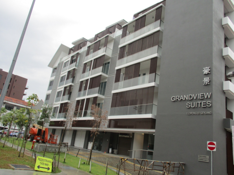 Grandview Suites
